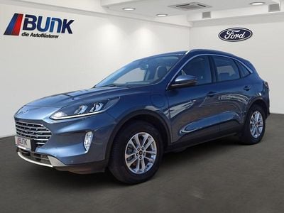 Occasion Ford Kuga Titanium 132 PK (97 kW) 2022 Blauw SUV