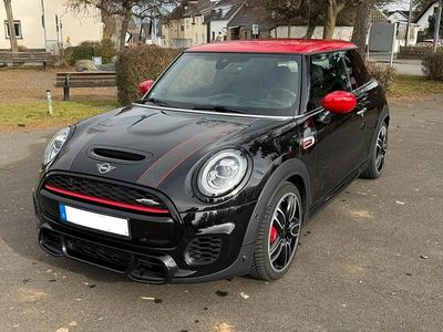 Gebraucht Mini John Cooper Works Coupé 231 PS (169 kW) 2021 Schwarz Coupé