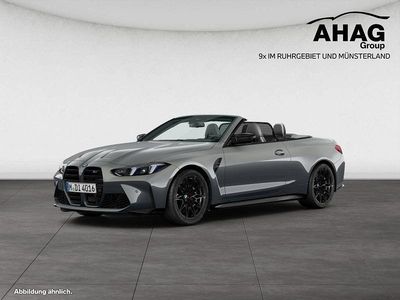 Nouvelle BMW M4 Cabriolet Competition Edition 530 ch (389 kW) 2026 Noir Cabriolet