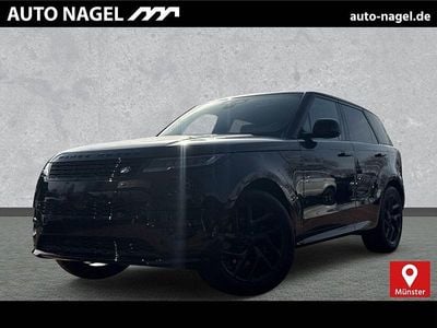 Neu Land Rover Range Rover Sport SE Dynamic 249 PS (183 kW) 2026 Schwarz SUV