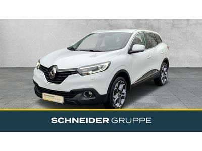 gebraucht Renault Kadjar TCe 130 Collection NAVI SHZ AHZV