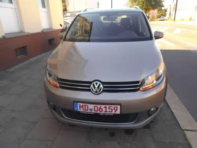 Gebraucht VW Touran Cross