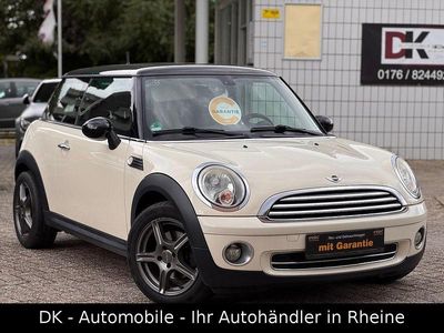 Mini Cooper Coupé