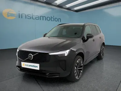 Gebraucht Volvo XC90 455 PS (334 kW) 2025 Schwarz SUV