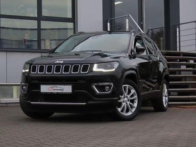 Gebraucht Jeep Compass 150 PS (110 kW) 2021 Schwarz SUV