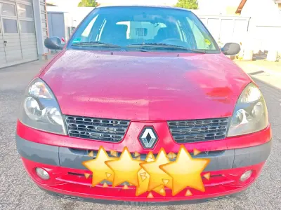 Gebraucht Renault Clio 75 PS (55 kW) 2003 Kleinwagen