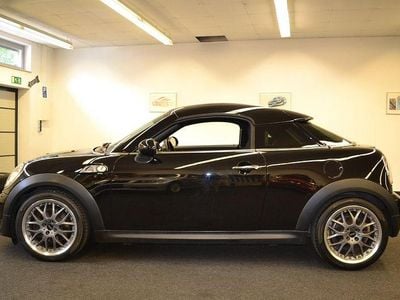 Gebraucht Mini Cooper S 184 PS (135 kW) 2014 Schwarz Kleinwagen