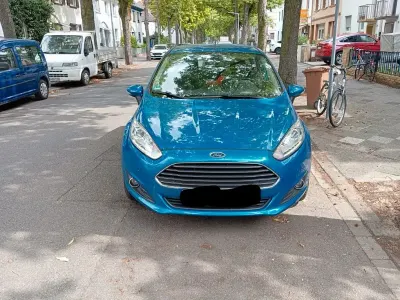 Gebraucht Ford Fiesta