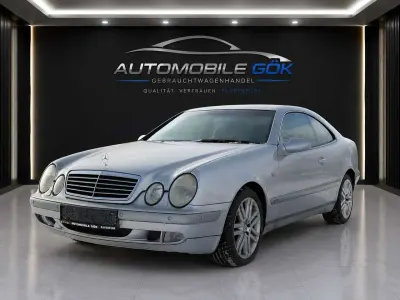 Gebraucht Mercedes CLK230