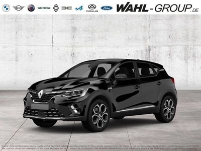 gebraucht Renault Captur R.S. LINE TCe 160 EDC ABS Fahrerairbag ES