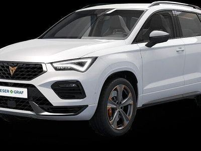 Schwarz Neu 2026 Cupra Ateca SUV | 53.365 €