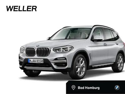 Usata BMW X3 Comfort Edition 190 CV (139 kW) 2018 Argento SUV