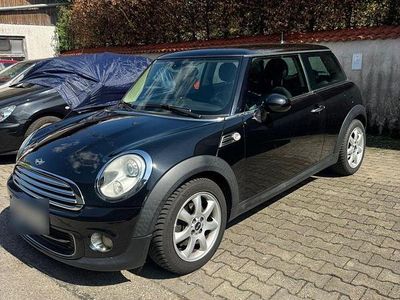 Usado Mini Cooper 122 HP (89 kW) 2012 Preto Citadino