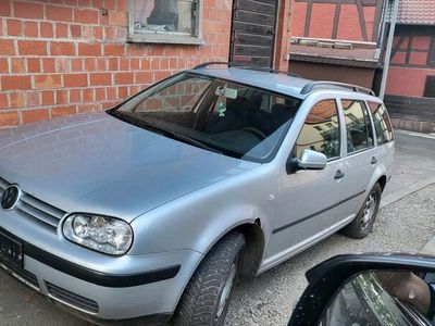 gebraucht VW Golf IV 