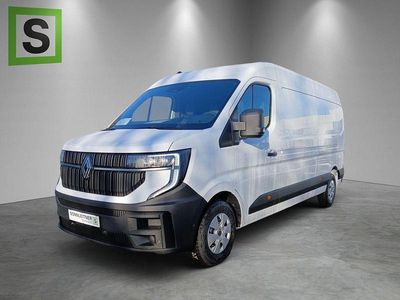 Neu Renault Master 150 PS (110 kW) 2025 Weiß Van