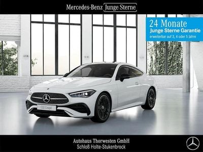 Second-hand Mercedes 180 AMG line 170 CP (125 kW) 2025 Alb Berlinǎ