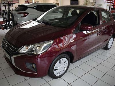 Bordeauxrot Neu 2025 Mitsubishi Space Star Select Kleinwagen | 13.990 €