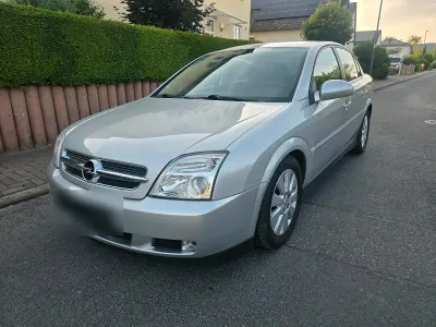 Gebraucht Opel Vectra 125 PS (91 kW) 2004 Silber Limousine