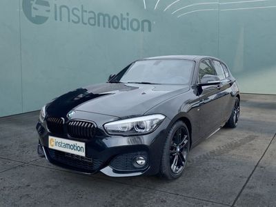 gebraucht BMW 118 Edition M Sport Shadow i 1.5 Business Exklusiv Entertainment