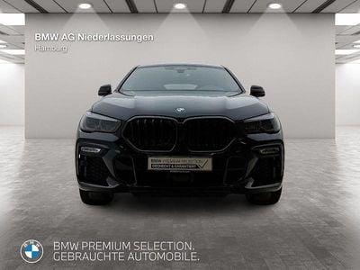 BMW X6 M50