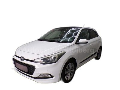 gebraucht Hyundai i20 Style 1