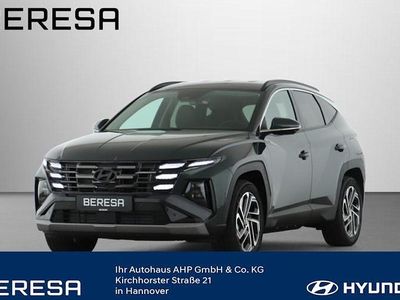 Cypress green / mic Gebraucht 2025 Hyundai Tucson Prime SUV | 42.980 € (Teuer)