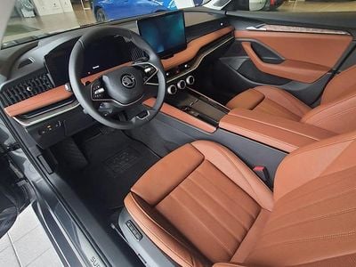 Gebraucht Skoda Superb Selection 150 PS (110 kW) 2023 Kombi