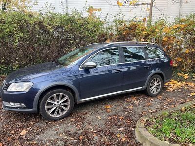 VW Passat Alltrack