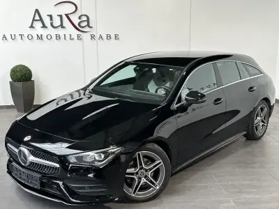 Gebraucht Mercedes CLA200 Shooting Brake AMG line 150 PS (110 kW) 2022 Andere Kombi