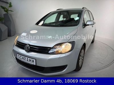 Usata VW Golf Plus Cross Trendline 80 CV (58 kW) 2009 Argento Monovolume