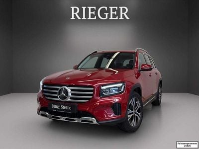Gebraucht Mercedes GLB220 Progressive 190 PS (139 kW) 2024 Manufaktur lack manufaktur patagonienrot (metallic) SUV