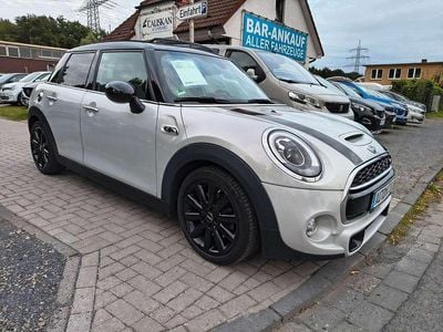 Mini Cooper SD