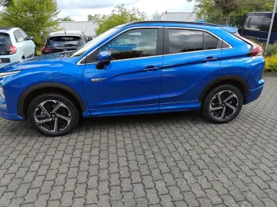 Używany Mitsubishi Eclipse Cross