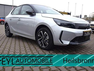 Neu Opel Corsa 101 PS (74 kW) 2025 Silber Limousine