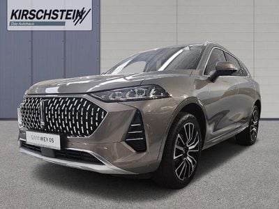 Usata Wey 05 Premium 476 CV (350 kW) 2024 Grigio SUV