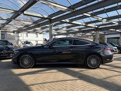 Gebraucht Mercedes 180 AMG 170 PS (125 kW) 2024 Metalliclack graphitgrau (metallic) Limousine