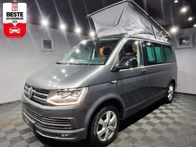 Second-hand VW California Edition 204 CP (150 kW) 2016 Gri Van