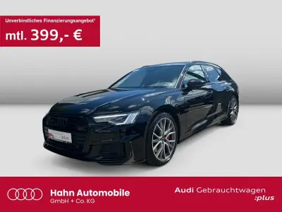 Gebraucht Audi A6 Sport 367 PS (269 kW) 2023 Schwarz Kombi