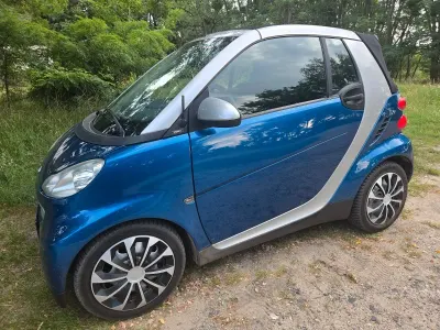 Gebraucht Smart ForTwo Cabrio