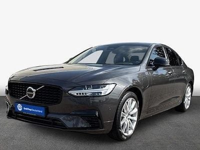 Grau Gebraucht 2024 Volvo S90 Ultimate Limousine | 39.904 € (Guter Preis)