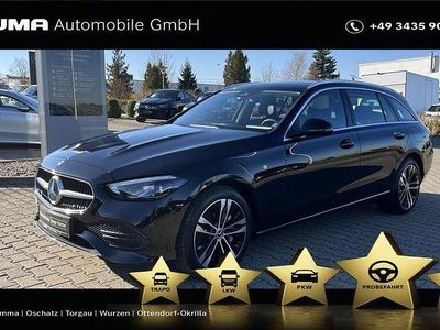Gebraucht Mercedes C300e Avantgarde 197 PS (144 kW) 2024 Schwarz Limousine