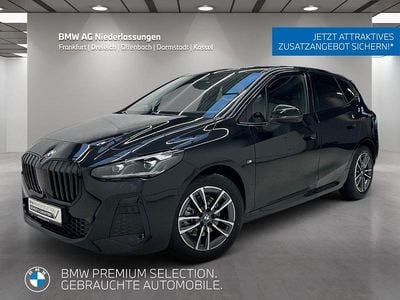 Gebraucht BMW 220 M Sport 150 PS (110 kW) 2025 Schwarz Limousine