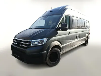 Gebraucht VW California California 177 PS (130 kW) 2020 Indium grau metallic Van