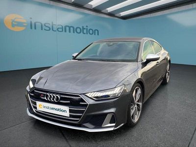 Usata Audi S7 344 CV (253 kW) 2021 Grigio Utilitaria
