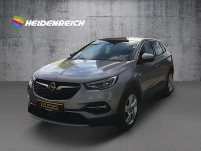 gebraucht Opel Grandland X Automatik INNOVATION+LED+NAVI