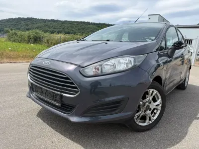 Gebraucht Ford Fiesta
