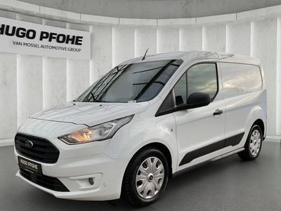 Weiß Gebraucht 2018 Ford Transit Trend Van | 13.950 € (Fairer Preis)