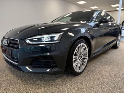 Gebraucht Audi A5 Sportback Basis 170 PS (125 kW) 2019 Grau Kleinwagen
