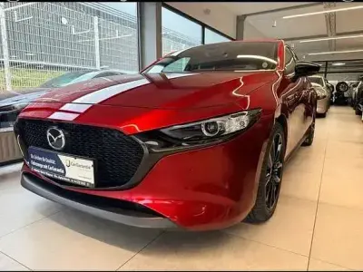 Occasion Mazda 3 Homura-Line 2022 Rouge Berline