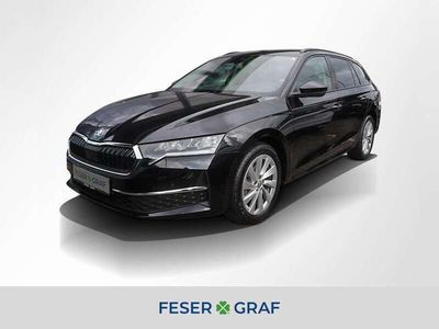 Gebraucht Skoda Octavia Selection 150 PS (110 kW) 2024 Blackmagicperleffekt Kombi